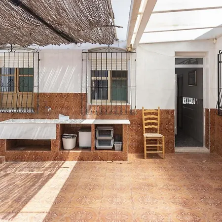Casa La Farola Tatil Evi